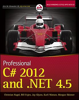 Professional C# 2012 and .NET 4.5
