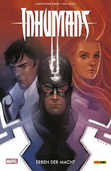 Inhumans: Erben der Macht