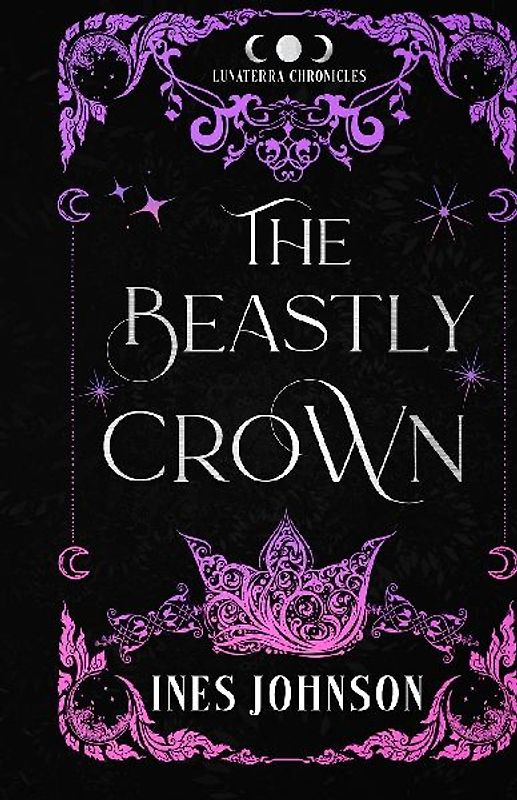 The Beastly Crown Colorful Paperback