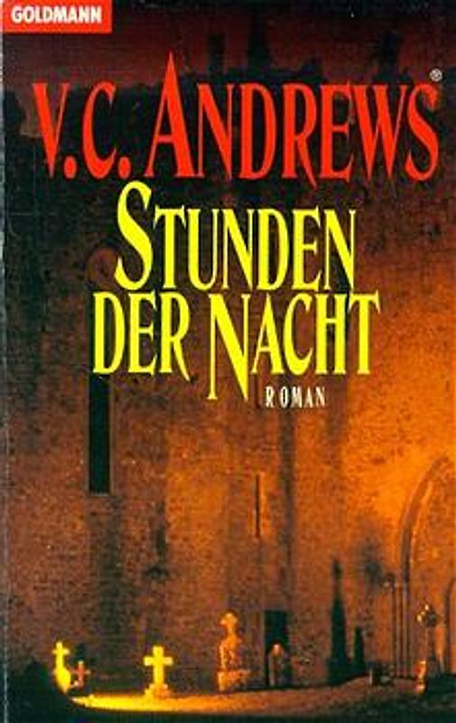 Die Cutler-Saga / Stunden der Nacht