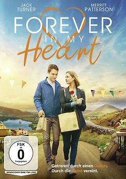 Forever in My Heart DVD