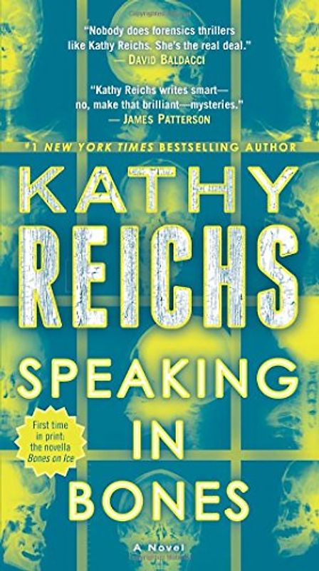 Speaking in Bones: A Novel (Temperance Brennan, Band 18)