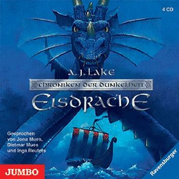 Chroniken der Dunkelheit. Eisdrache