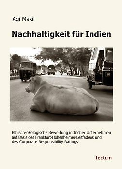 Nachhaltigkeit für Indien