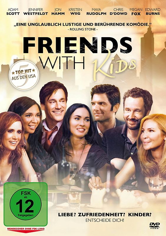 Friends with Kids/DVD DVD
