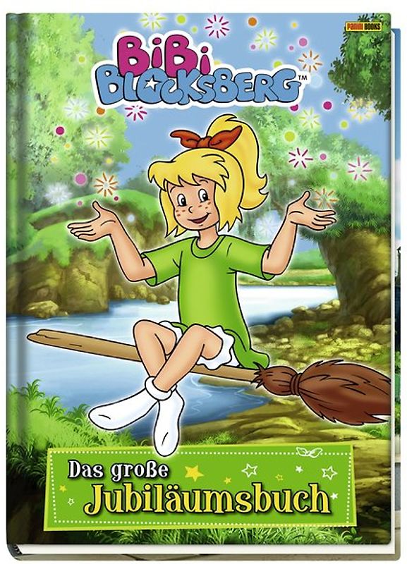 Bibi Blocksberg: Das große Jubiläumsbuch