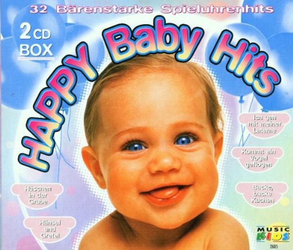 Spieluhren - Baby'S Hit Parade!!