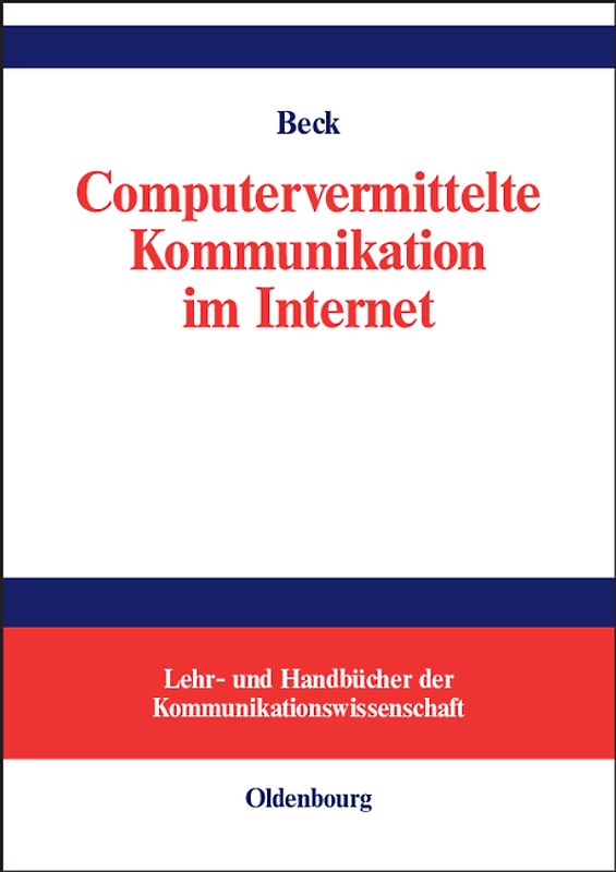 Computervermittelte Kommunikation im Internet
