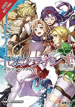 Sword Art Online 22 (Light Novel)