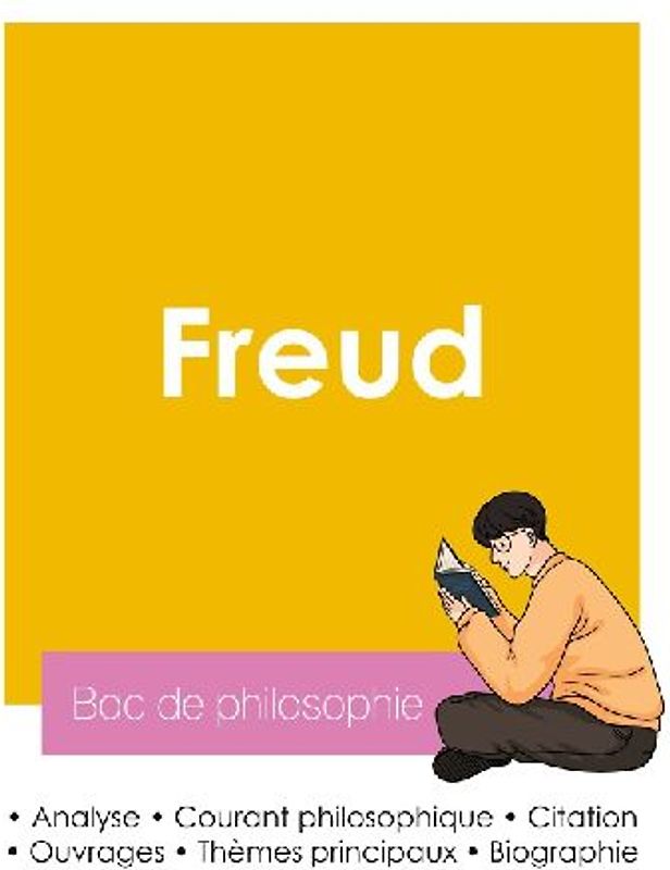 Réussir son Bac de philosophie 2026 : Analyse du psychanalyste Sigmund Freud
