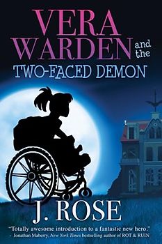 Vera Warden and the Two-Faced Demon: LARGE PRINT