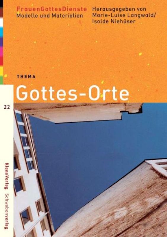 FrauenGottesDienste - Gottes-Orte