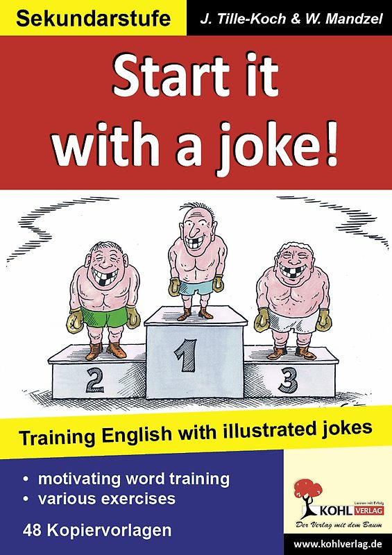 Englisch üben mit Witzen