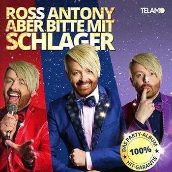 Antony,Ross - Aber bitte mit Schlager