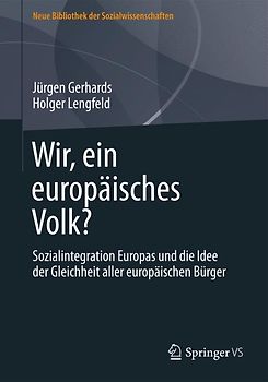 Wir, ein europäisches Volk?
