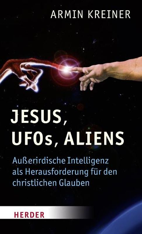 Jesus, UFOs, Aliens