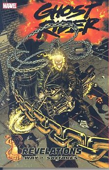 Ghost Rider - Volume 4: Revelations: Revelations v. 4 (Ghost Rider (Marvel Comics)) - Daniel Way