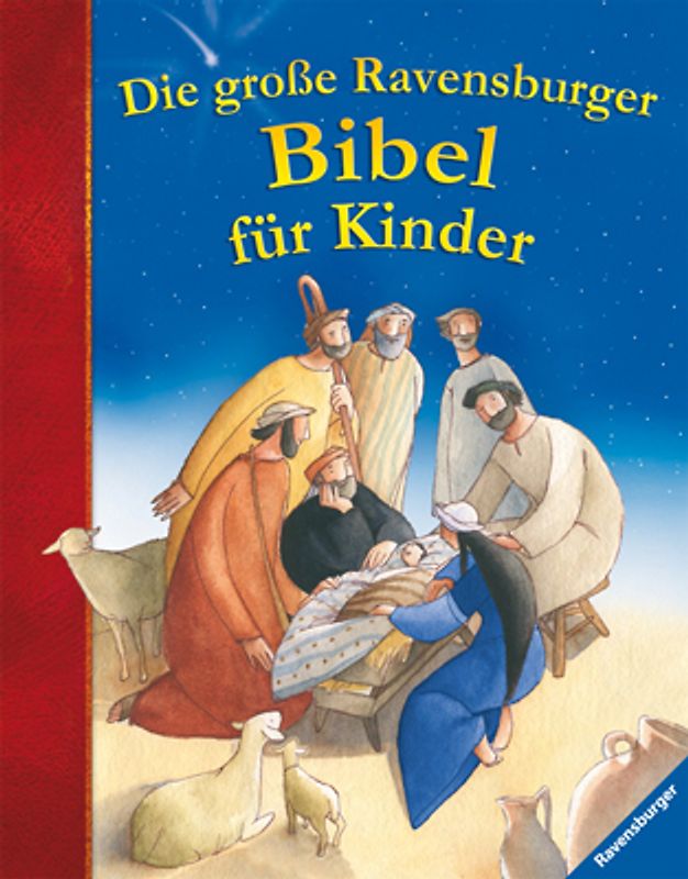 Die große Ravensburger Bibel für Kinder