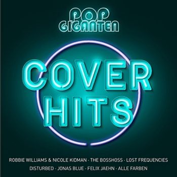 Various - Pop Giganten: Cover-Hits [2 CDs]