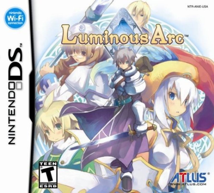 Luminous Arc [US Import] Nintendo DS