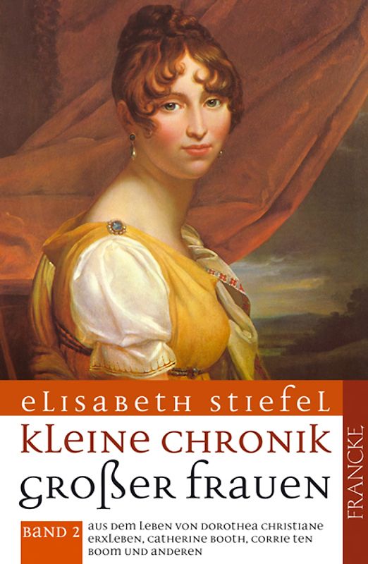 Kleine Chronik grosser Frauen 2