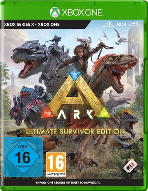ARK: Ultimate Survivor Edition Xbox One