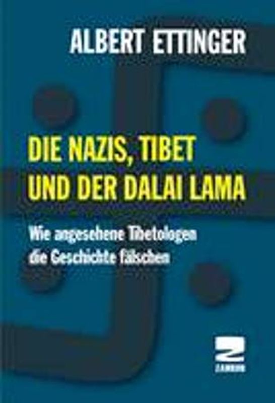 Die Nazis, Tibet und der Dalai Lama