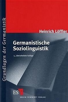 Germanistische Soziolinguistik