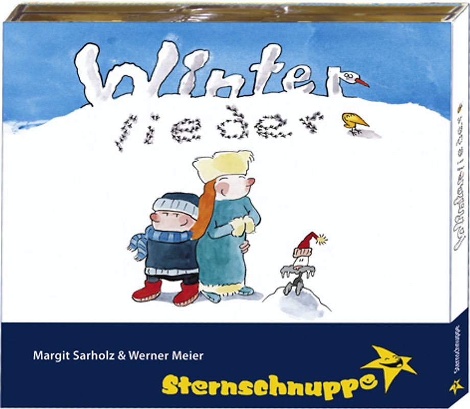 Sternschnuppe - Winterlieder
