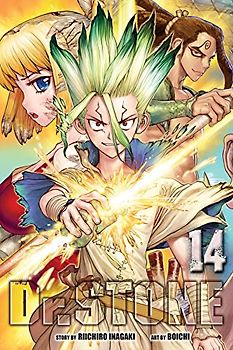 Dr. Stone, Vol. 14: Volume 14