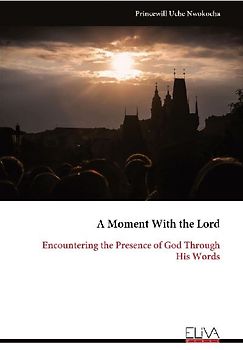 A Moment With the Lord