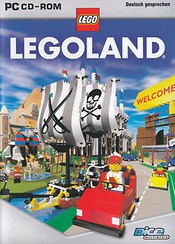 Legoland PC Spiele