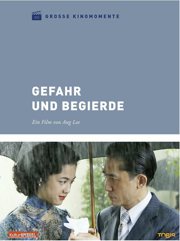 Gefahr und Begierde - Grosse Kinomomente DVD