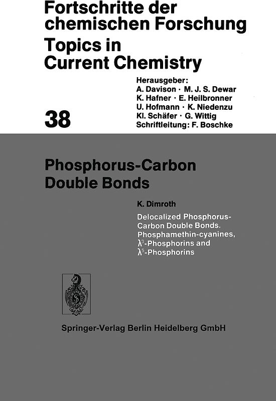 Phosphorus-Carbon Double Bonds