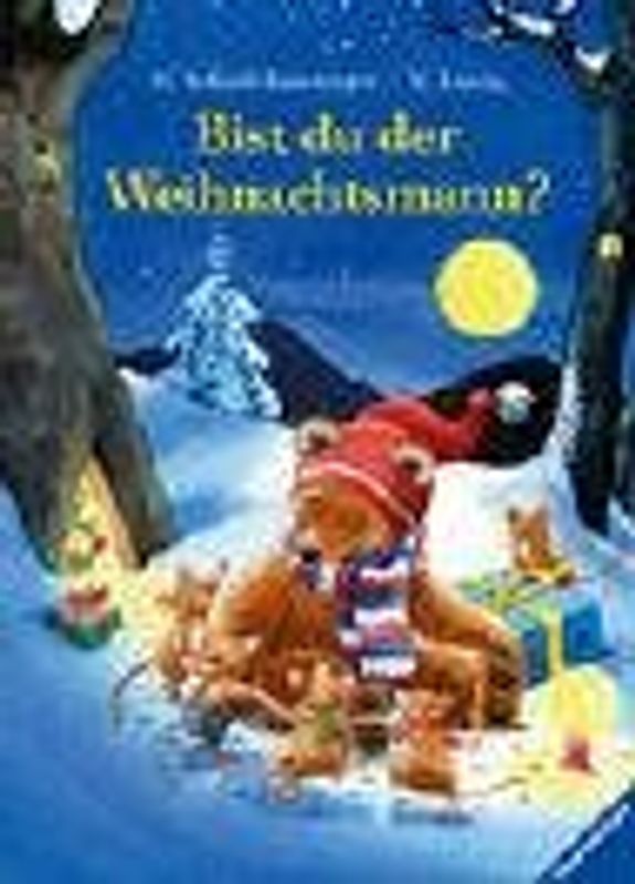 Bist du der Weihnachtsmann?