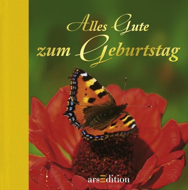 Alles Gute zum Geburtstag