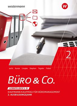 Büro & Co. nach Lernfeldern