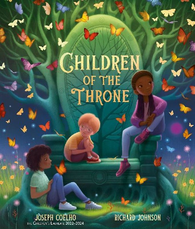 Children of the Throne