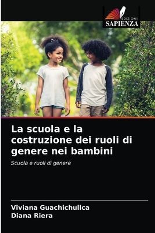 La scuola e la costruzione dei ruoli di genere nei bambini