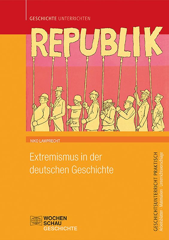Extremismus in der deutschen Geschichte