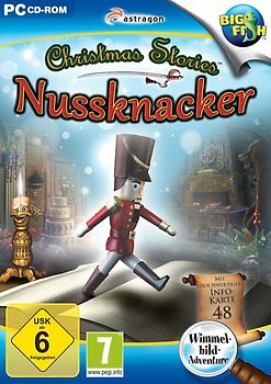 Christmas Stories: Nussknacker [Big Fish] PC Spiele