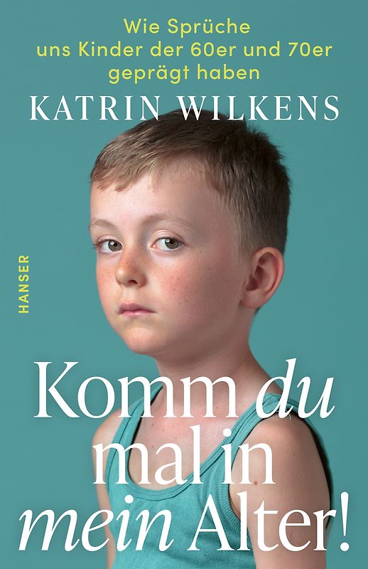 Komm du mal in mein Alter!