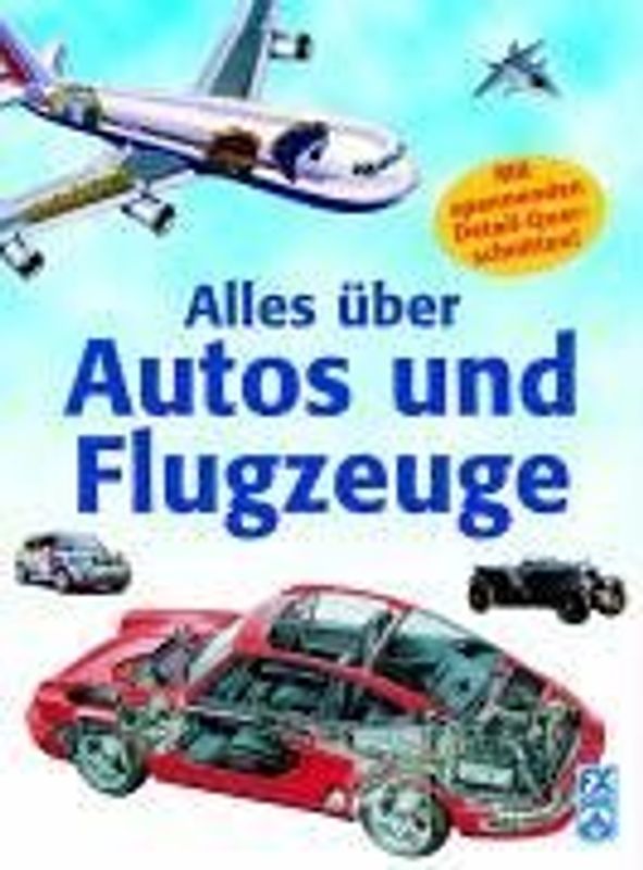 Alles über Autos und Flugzeuge