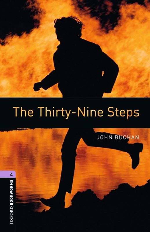 Oxford Bookworms Library / 9. Schuljahr, Stufe 2 - The Thirty-Nine Steps
