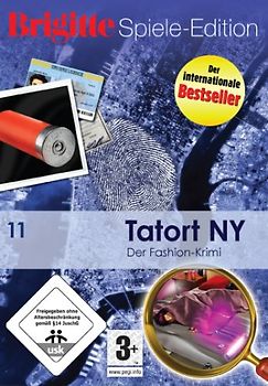 Tatort NY: Der Fashion Krimi PC Spiele