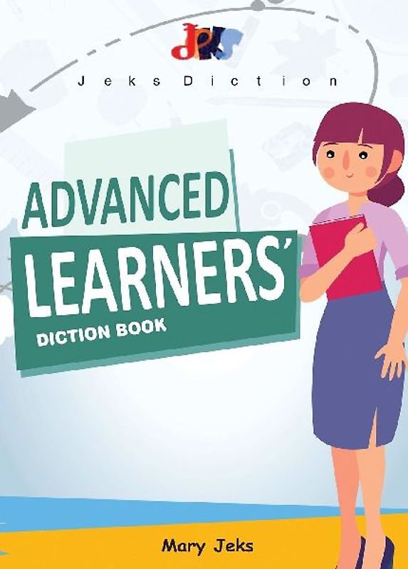 Advanced Learners' Diction Book