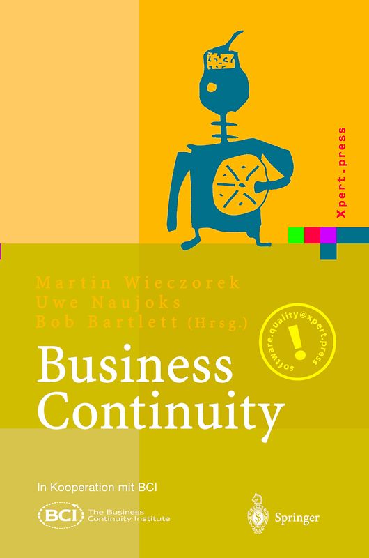 Business Continuity