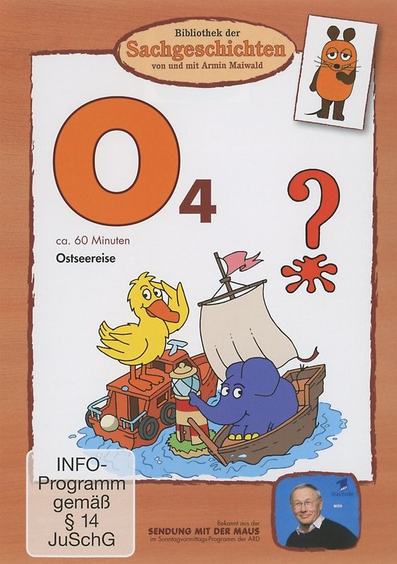 (O4)Ostseereise DVD