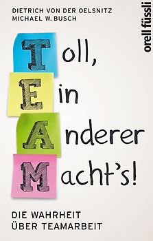 Team: Toll, ein anderer macht's!. Die Wahrheit über Teamarbeit