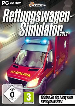 Rettungswagen-Simulator 2012 PC Spiele